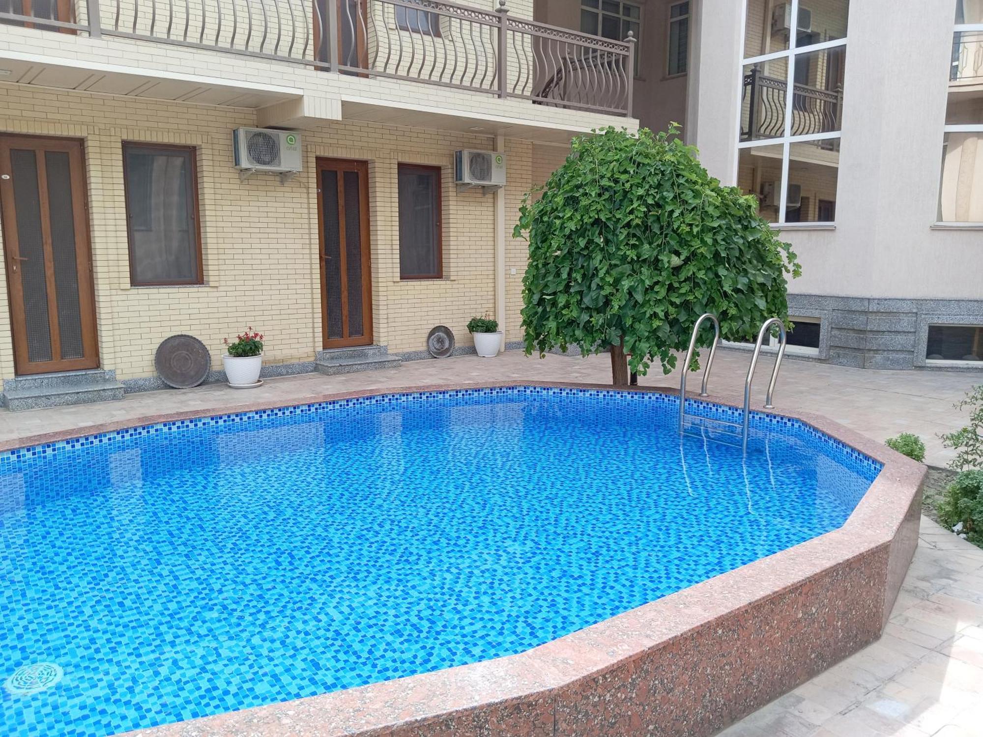 Zarina Samarcanda Exterior foto